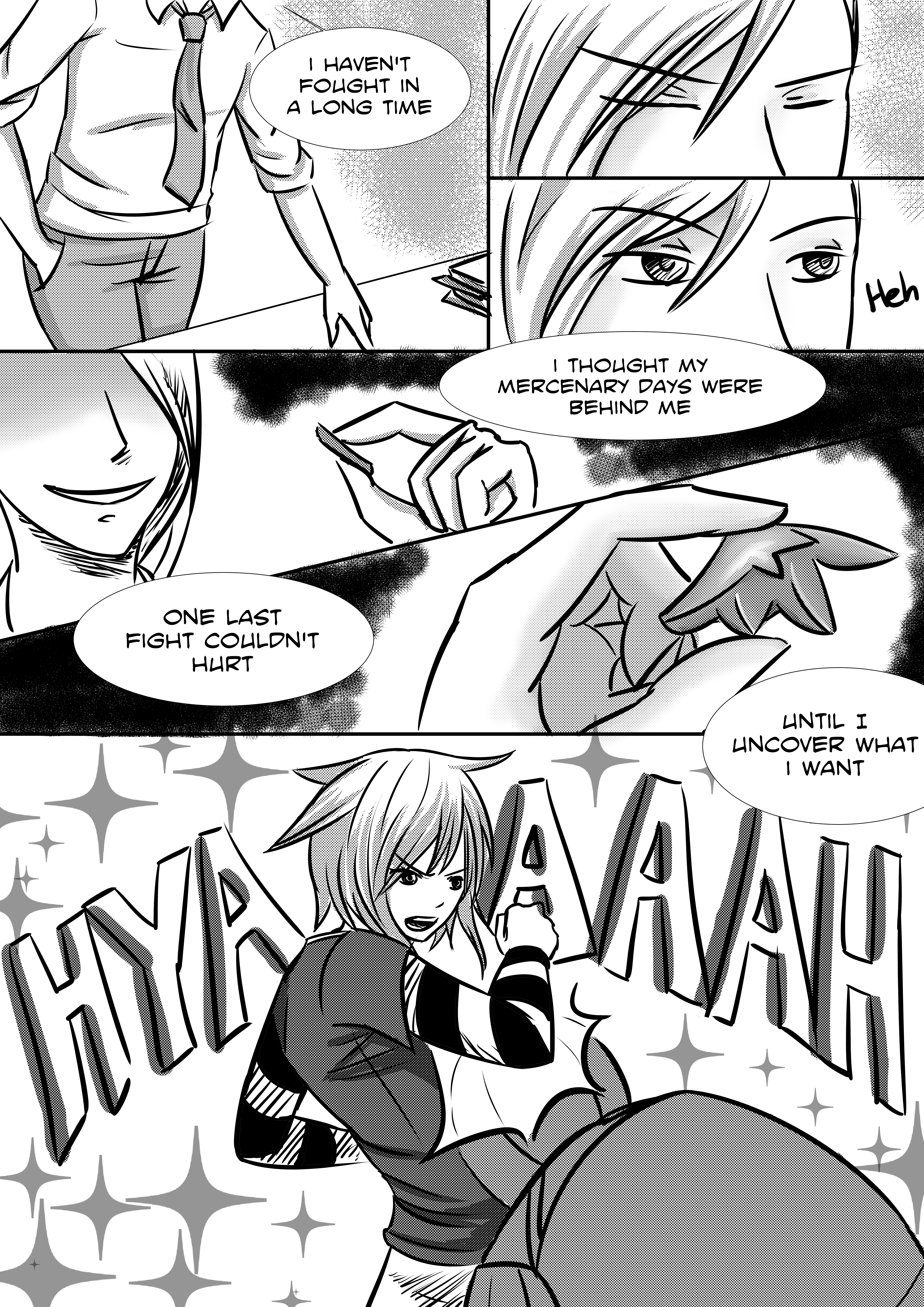 Gods Of Life - Chapter 0: One Shot - 28